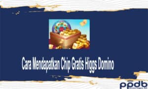 Cara Mendapatkan Chip Gratis Higgs Domino