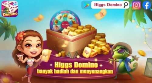 Review Chip Gratis Higgs Domino