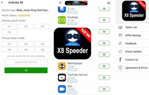 Tips Mudah Menggunakan X8 Speeder Apk Terbaru