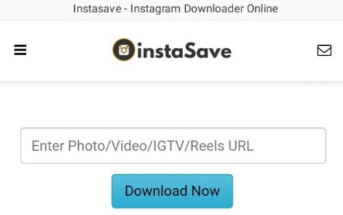 Cara Download Video IG Via Aplikasi InstaSave
