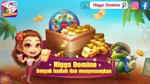 Keuntungan Menggunakan Higgs Domino Topbos