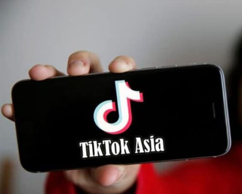 Review TikTok Asia Apk